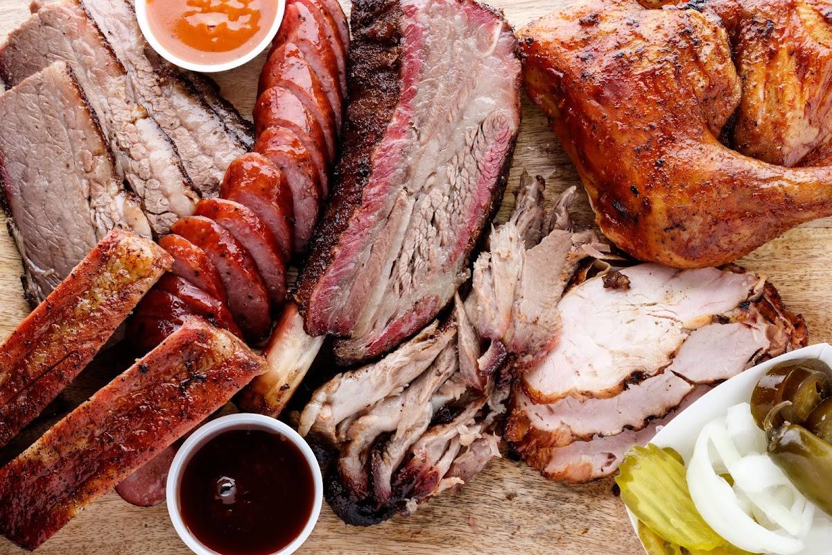 Houston Barbecue Company restaurant in Houston - photo 2