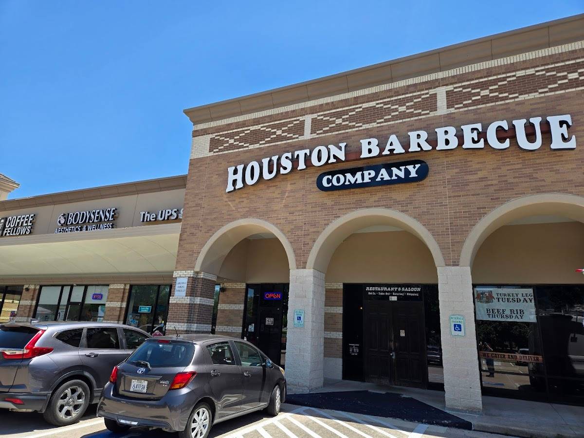 Houston Barbecue Company restaurant in Houston - photo 3