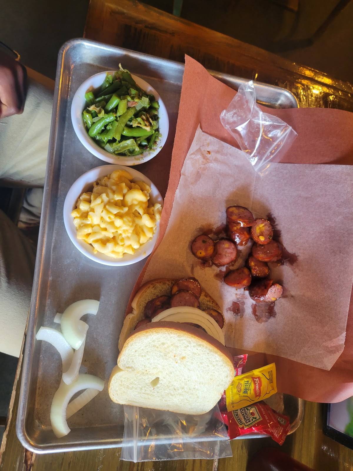 Houston Barbecue Company restaurant in Houston - photo 5