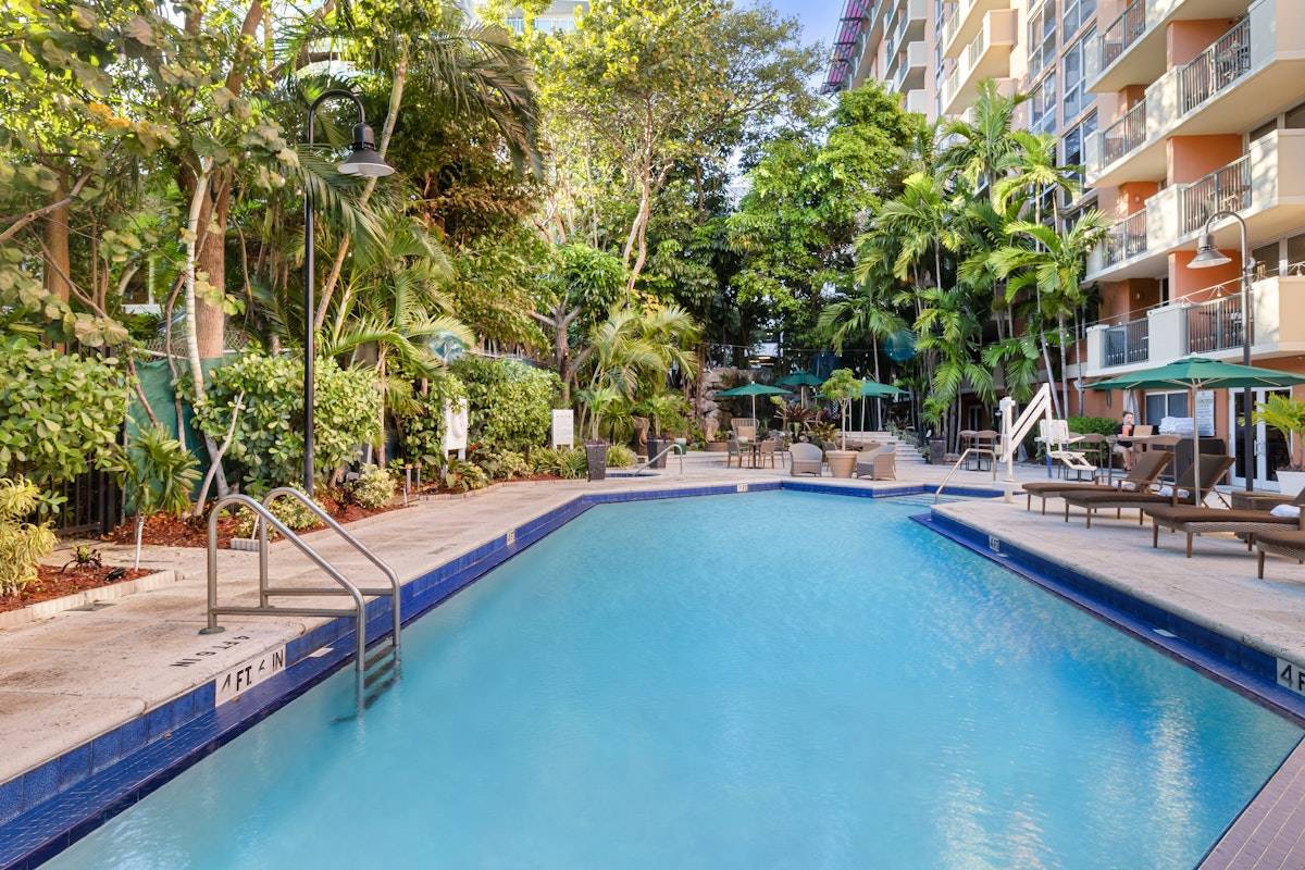 The Mutiny Hotel by Provident Hotels & Resorts restaurant in Miami - photo 5
