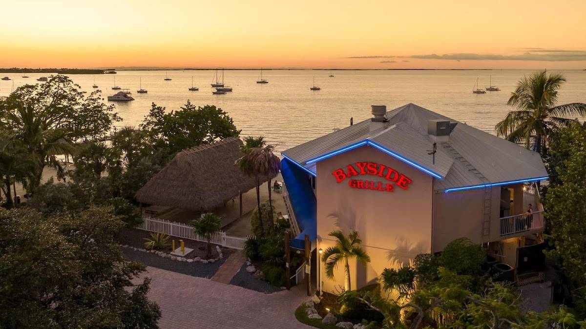 Bayside Grille & Sunset Bar