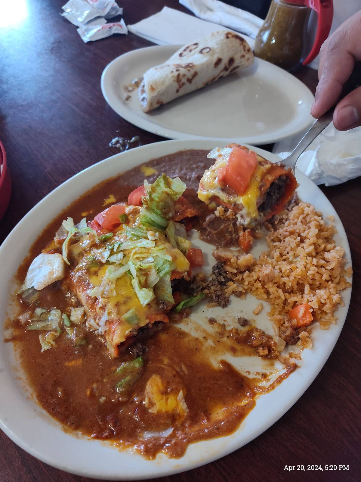 Las Palmas restaurant in San Antonio - photo 4