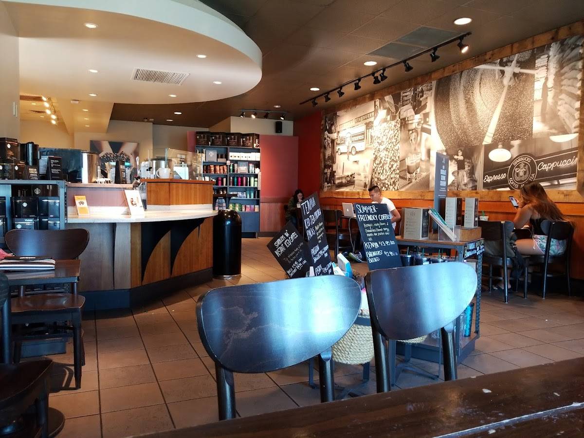 Starbucks restaurant in Garden Grove - photo 5