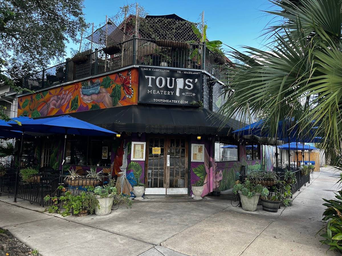 Toups Meatery restaurant in New Orleans - photo 4