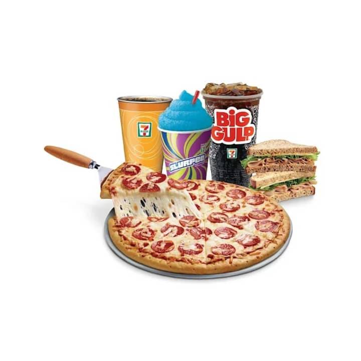 7-Eleven restaurant in Reno - photo 3