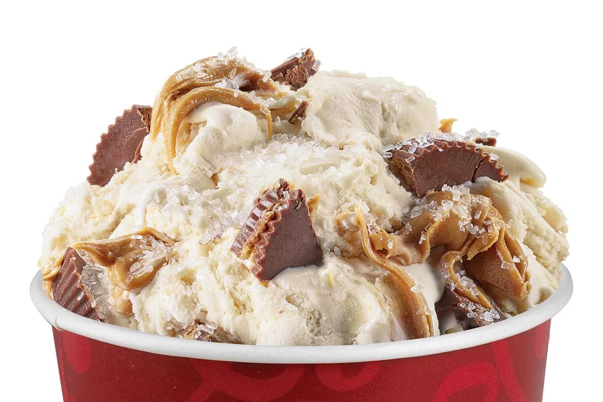 Cold Stone Creamery restaurant in San Juan - photo 3
