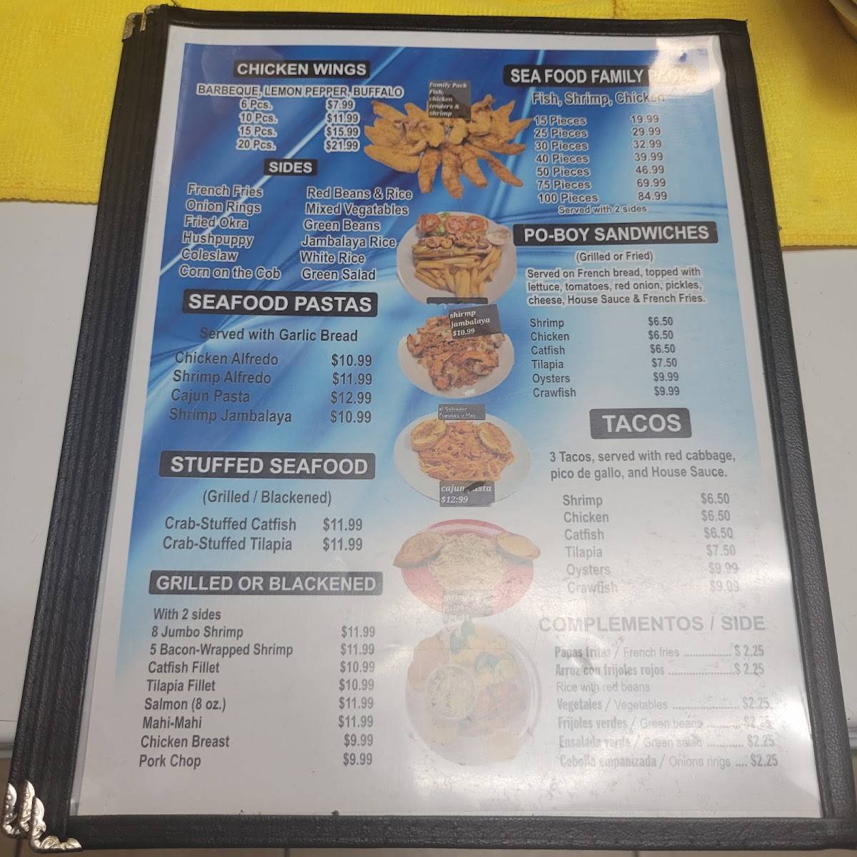 seafood restaurant restaurant in Richmond - photo 4