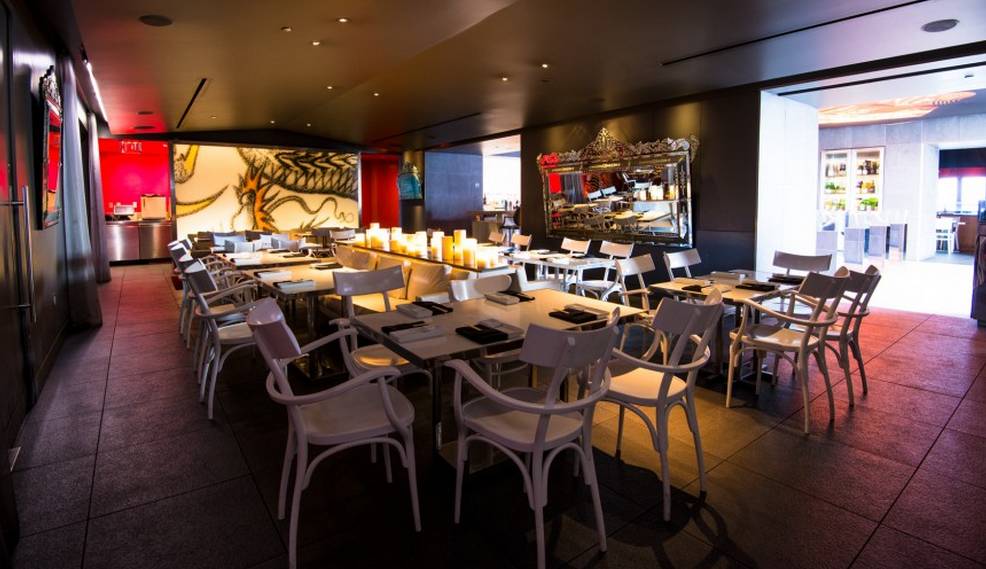 Katsuya restaurant in Los Angeles - photo 3