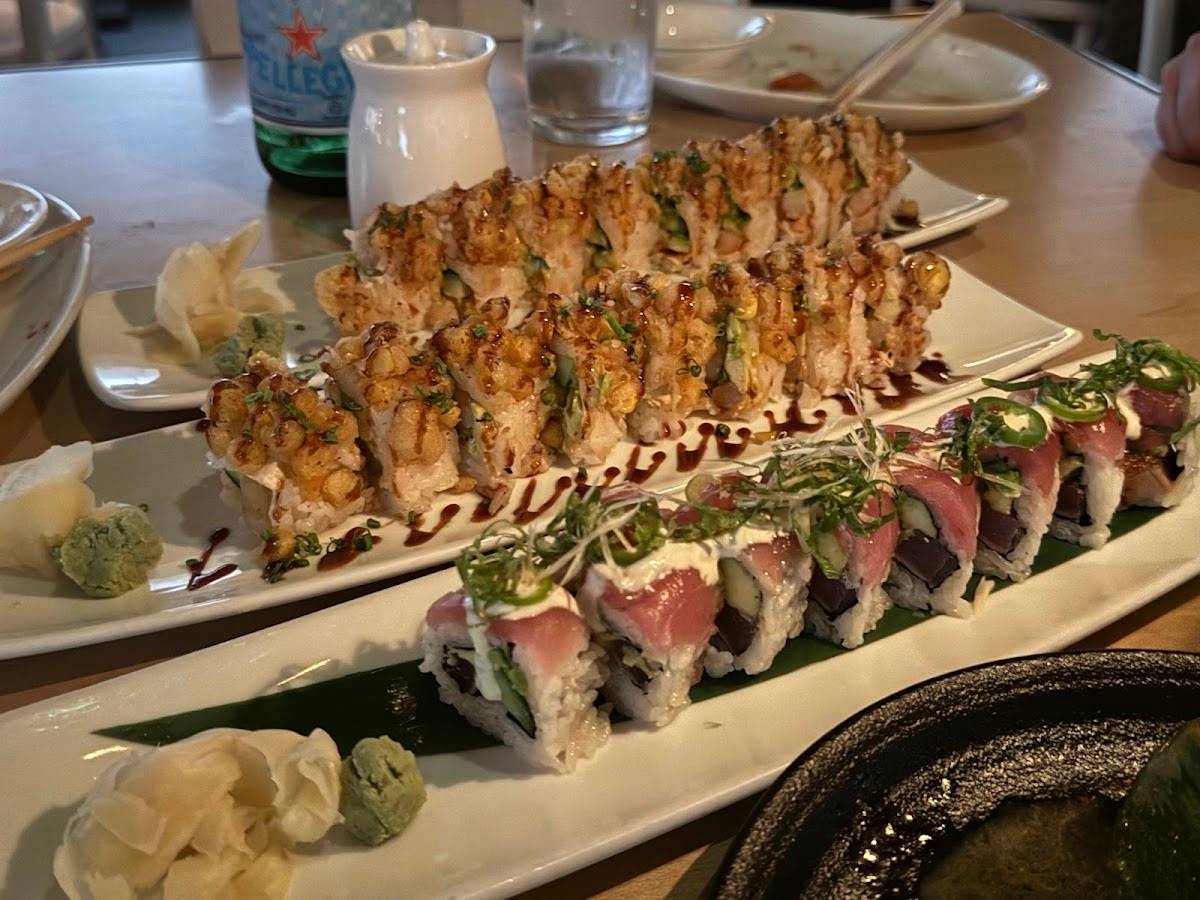 Katsuya restaurant in Los Angeles - photo 4