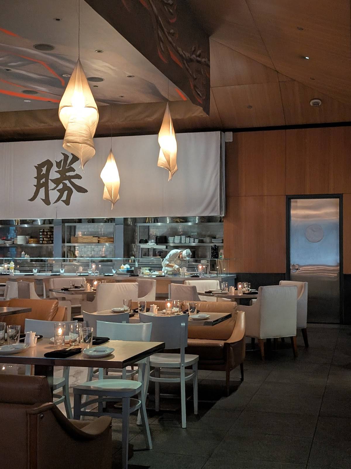 Katsuya restaurant in Los Angeles - photo 5