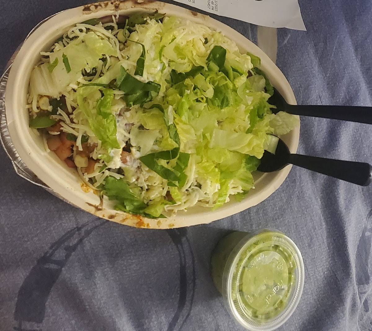 Chipotle Mexican Grill restaurant in San Diego - photo 3