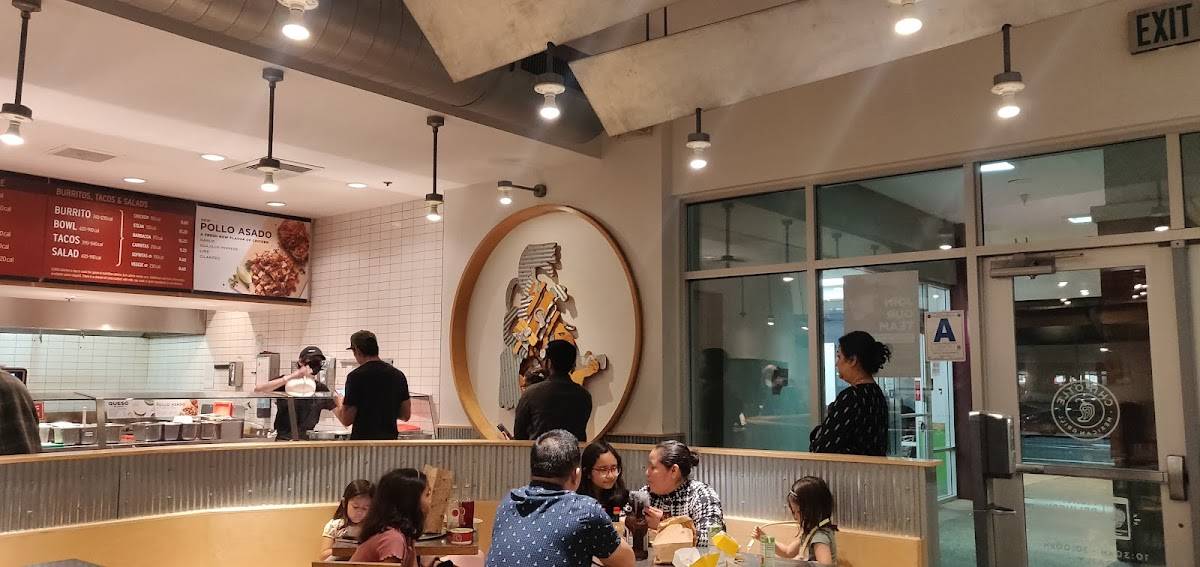 Chipotle Mexican Grill restaurant in San Diego - photo 5