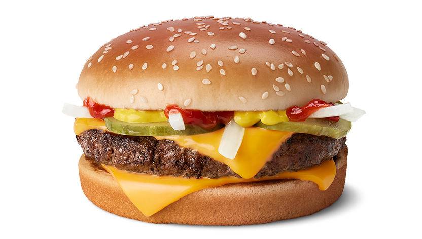 McDonald's restaurant in Marrero - photo 3