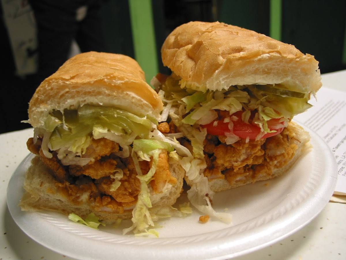 Parasol's restaurant in New Orleans - photo 2