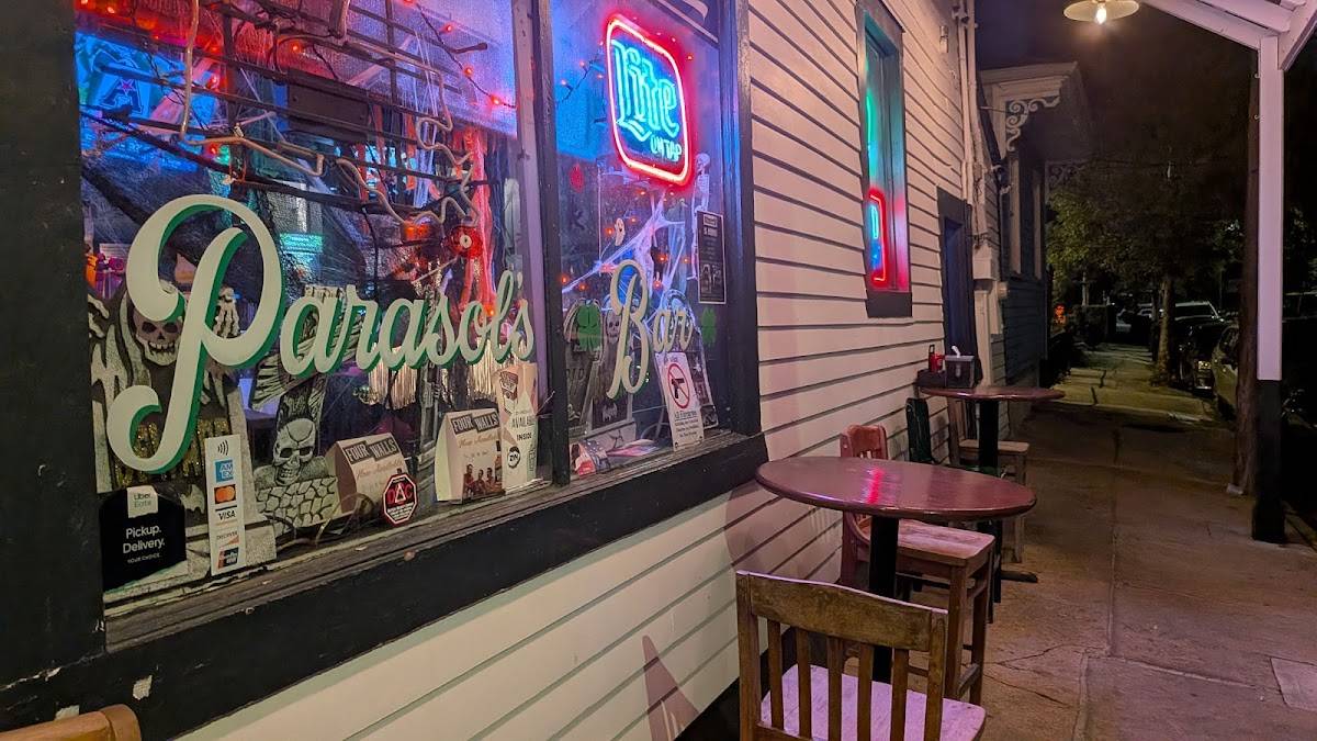 Parasol's restaurant in New Orleans - photo 5