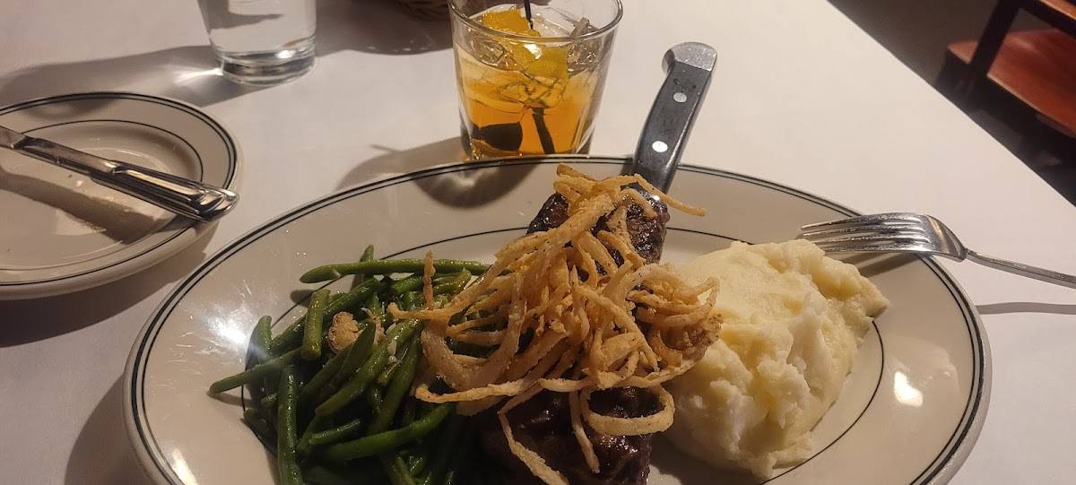 MacKenzie's Chop House restaurant in Colorado Springs - photo 3
