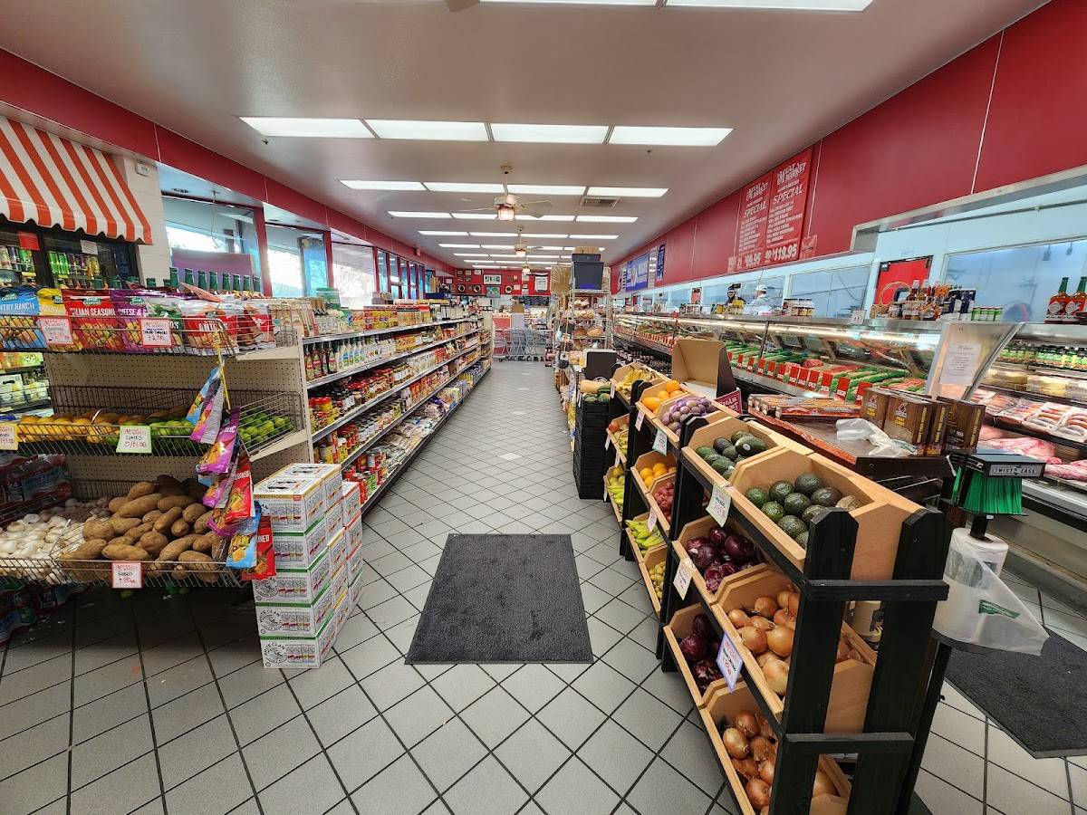 The Meat Market restaurant in Fresno - photo 3