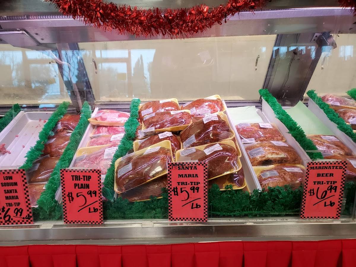The Meat Market restaurant in Fresno - photo 5