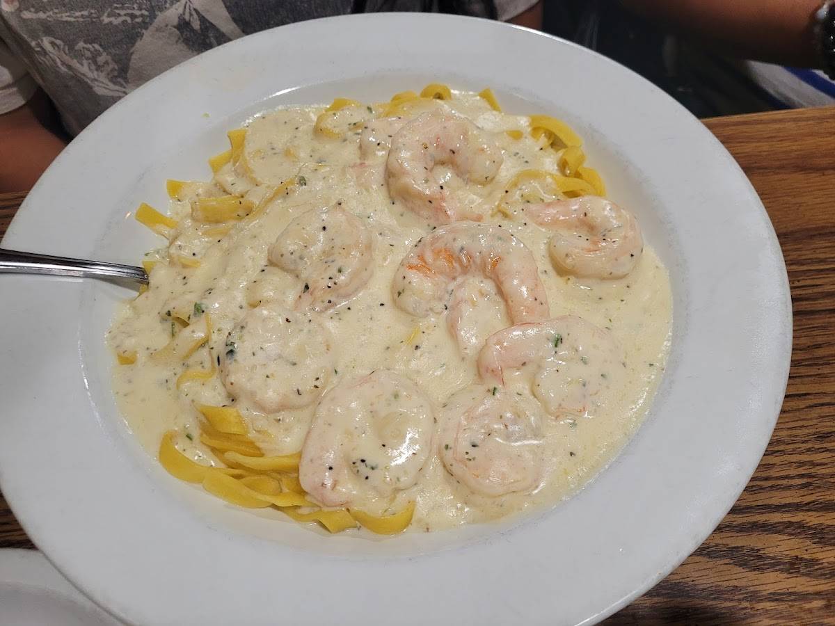 Luna Pizzeria & Italian Restaurant restaurant in Clovis - photo 4