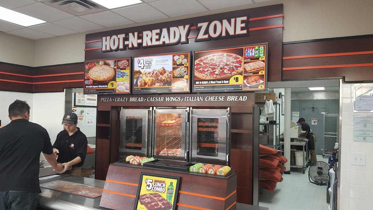 Little Caesars Pizza restaurant in Houston - main photo