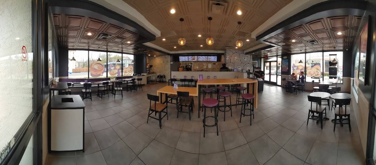 Taco Bell restaurant in Houston - main photo