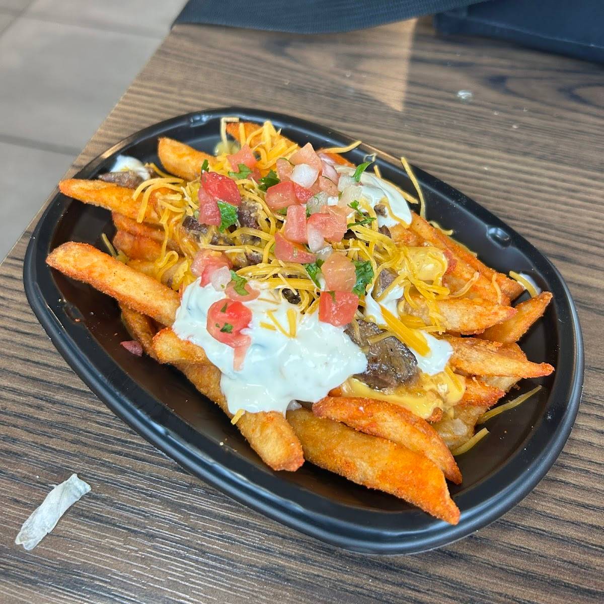 Taco Bell restaurant in Houston - photo 3
