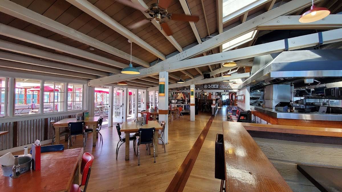 Joe's Crab Shack