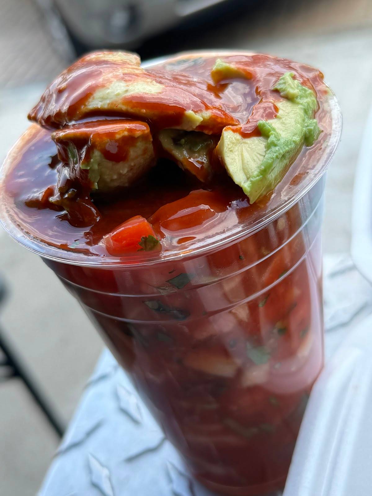 Las Palmas Tacos restaurant in Pittsburgh - photo 4