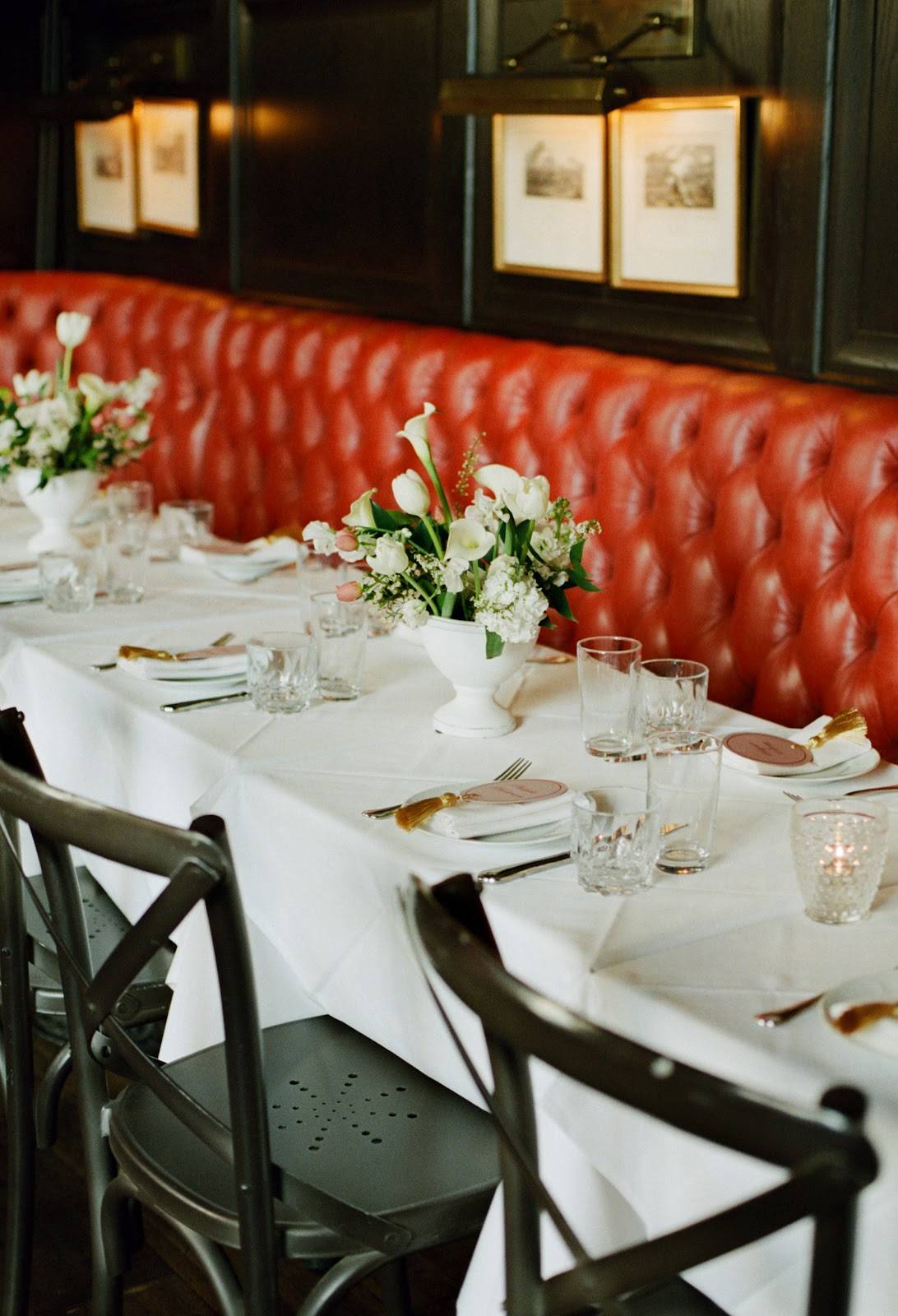 The Cavalier restaurant in San Francisco - photo 5