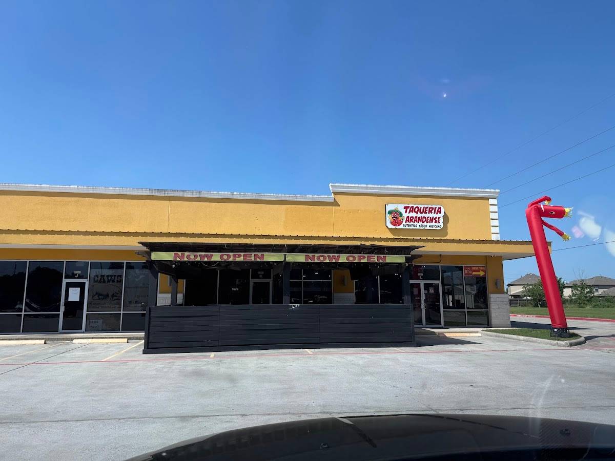 Taqueria Arandense