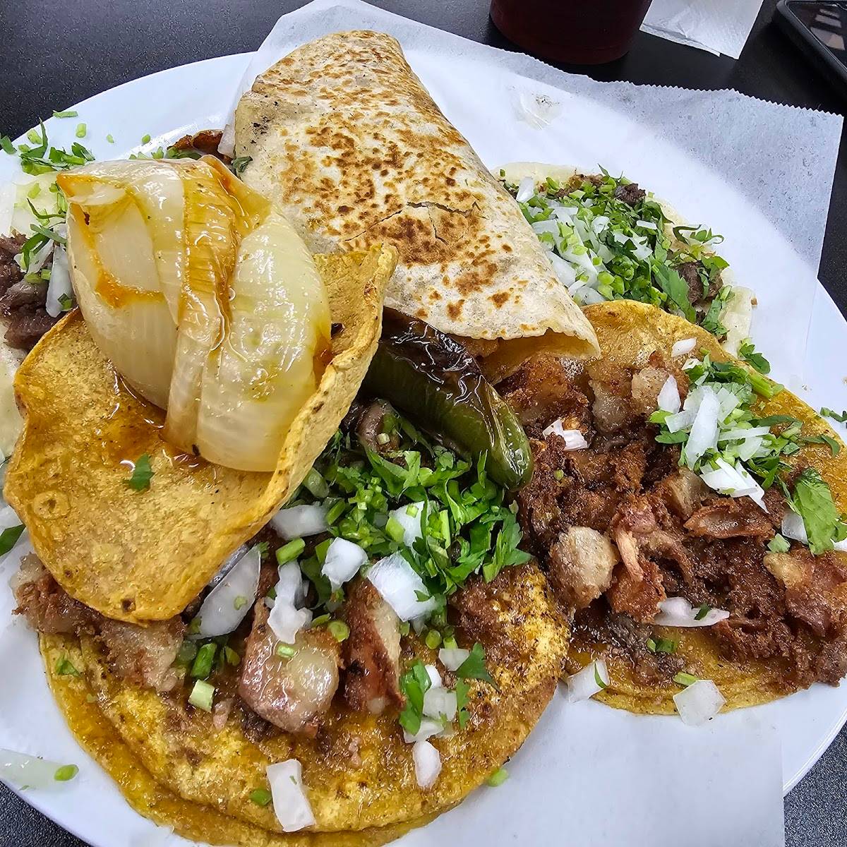 Taqueria Arandense restaurant in Katy - photo 2