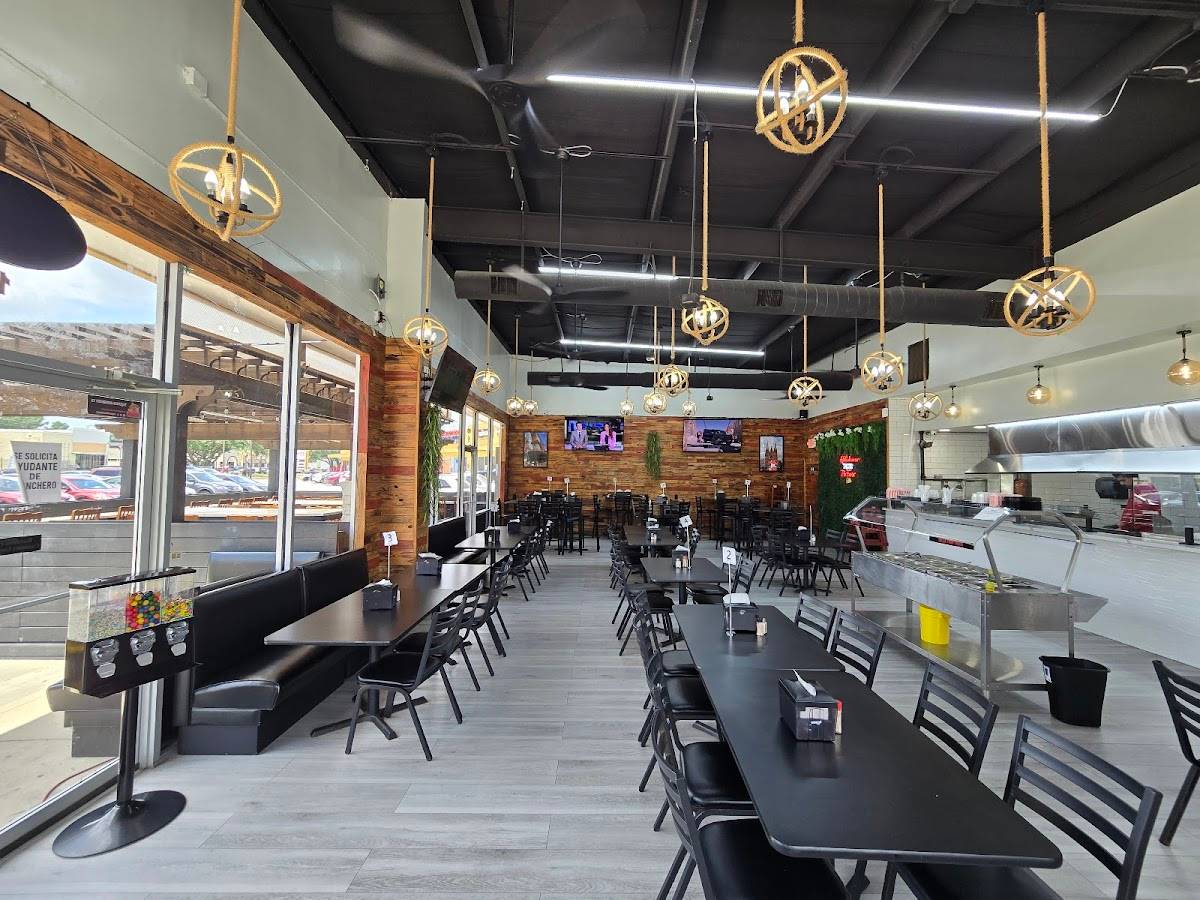 Taqueria Arandense restaurant in Katy - photo 4