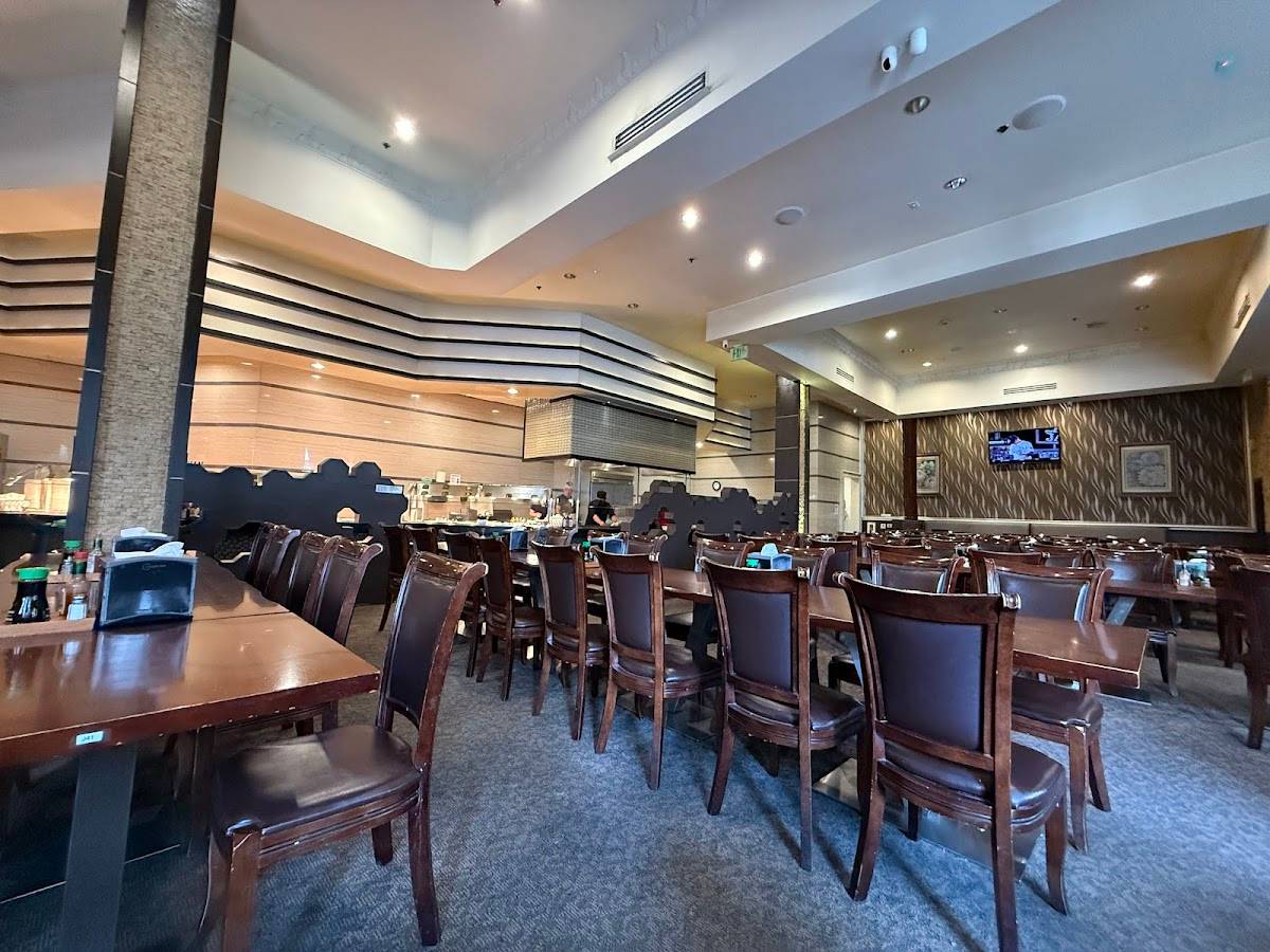 Vegas Seafood Buffet