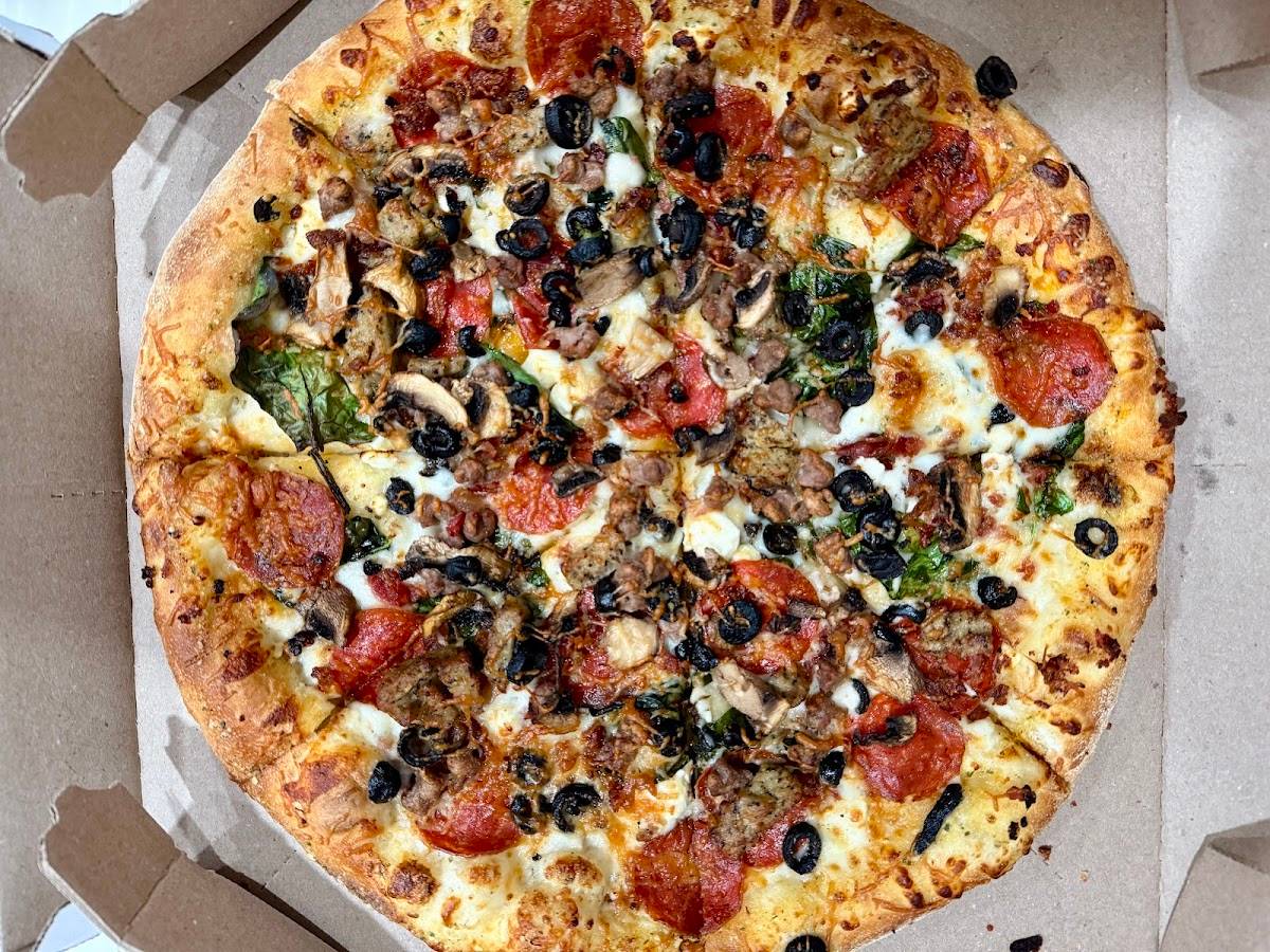Domino's Pizza restaurant in Milpitas - photo 3