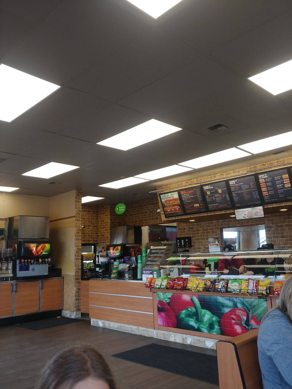 Subway restaurant in Redmond - photo 4