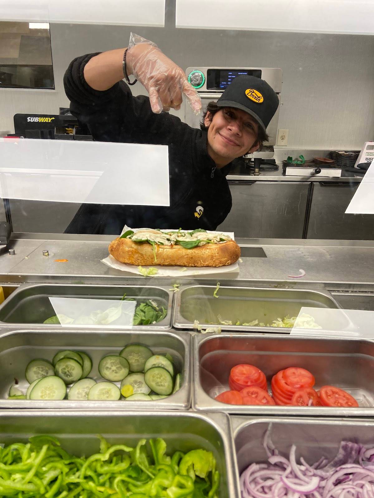 Subway restaurant in Redmond - photo 5