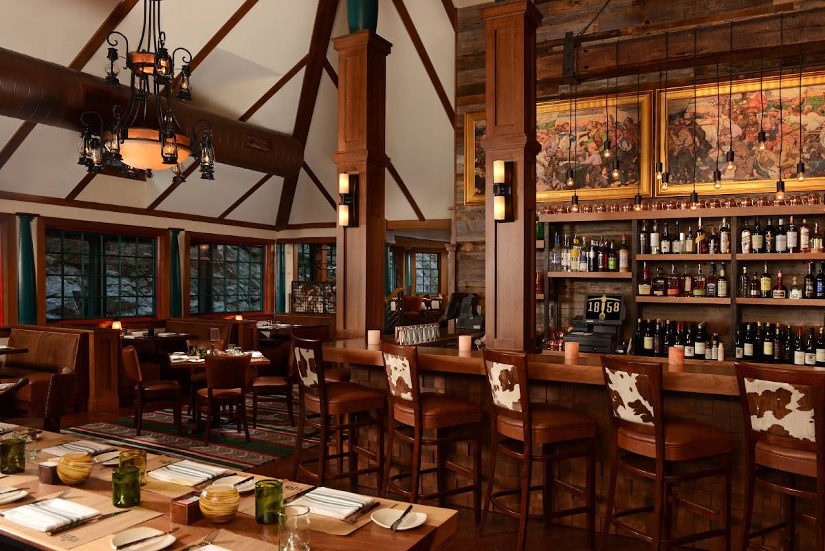 Restaurant 1858