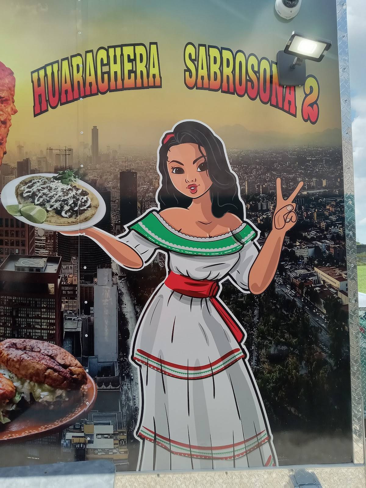 Huarachera Sabrosona 2 restaurant in Homestead - photo 4