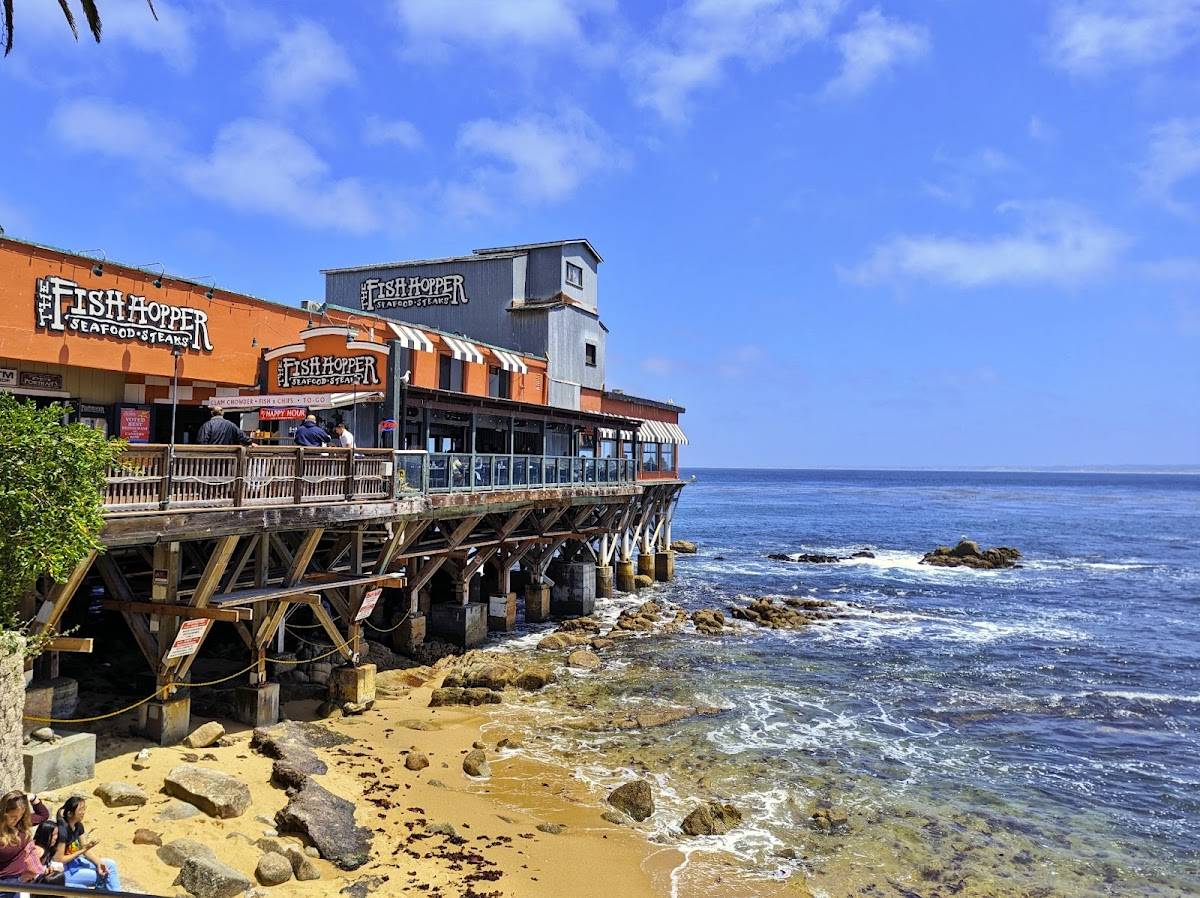 Fish Hopper restaurant in Monterey - photo 4