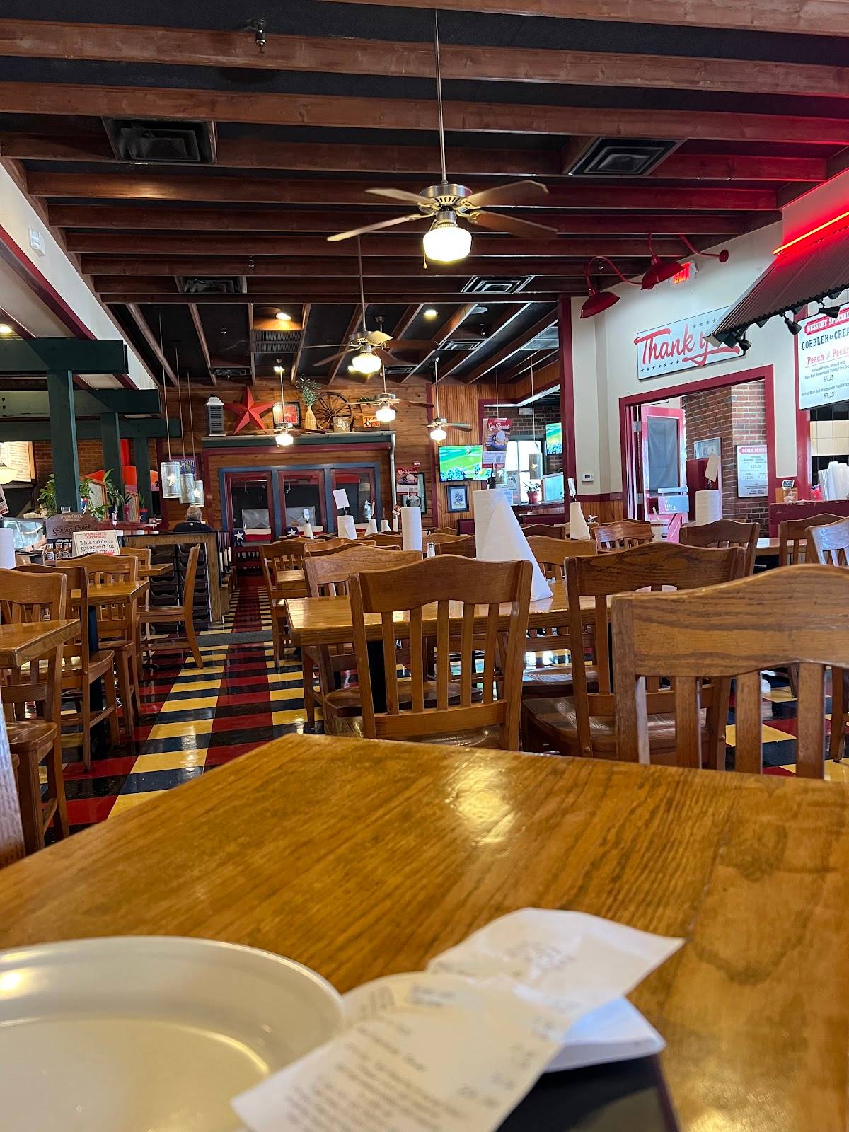 Spring Creek Barbeque restaurant in Houston - photo 4