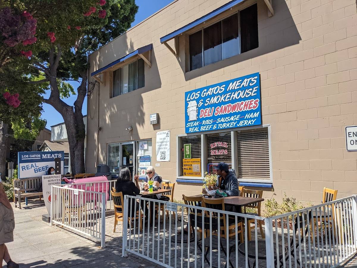 Los Gatos Meats & Smoke House