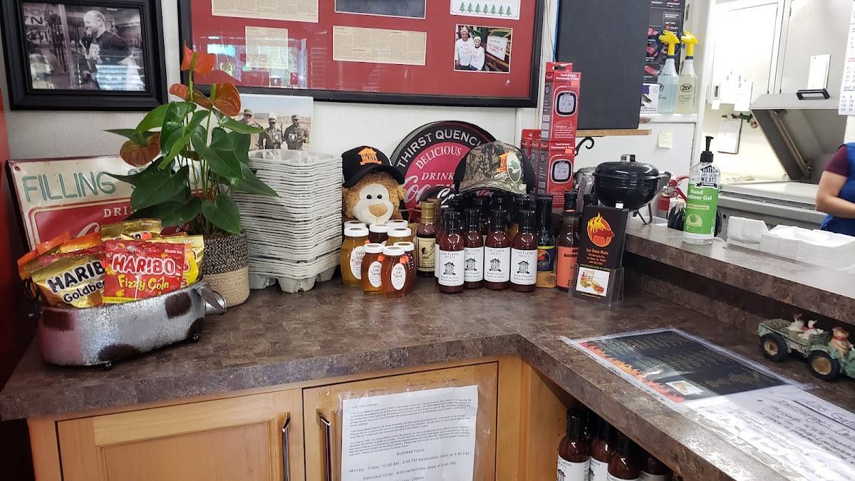 Los Gatos Meats & Smoke House restaurant in Los Gatos - photo 2