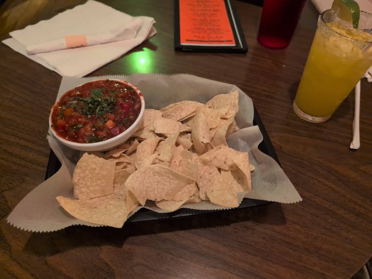 Juan's Flying Burrito - LGD restaurant in New Orleans - photo 4
