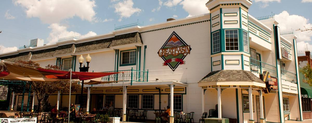 Great Basin Brewing Co. - Sparks