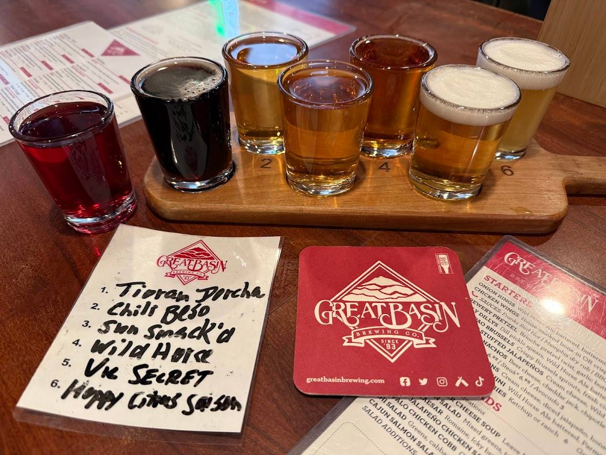 Great Basin Brewing Co. - Sparks restaurant in Sparks - photo 4