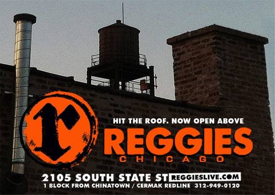 Reggies Chicago restaurant in Chicago - photo 3