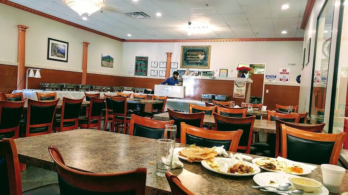 Noorani Halal Restaurant restaurant in Garden Grove - photo 3