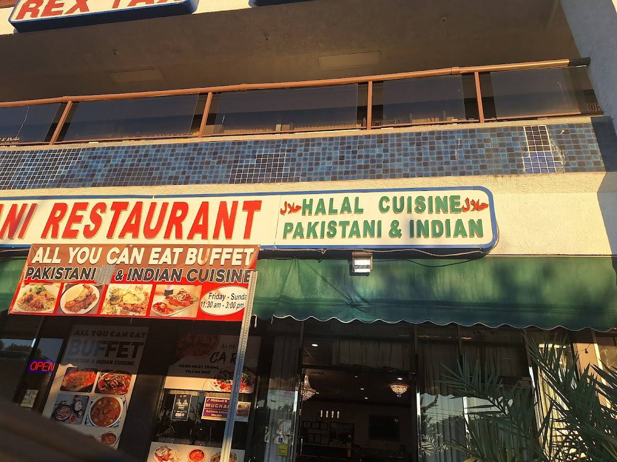 Noorani Halal Restaurant restaurant in Garden Grove - photo 4