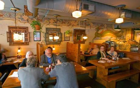 McMenamins Queen Anne