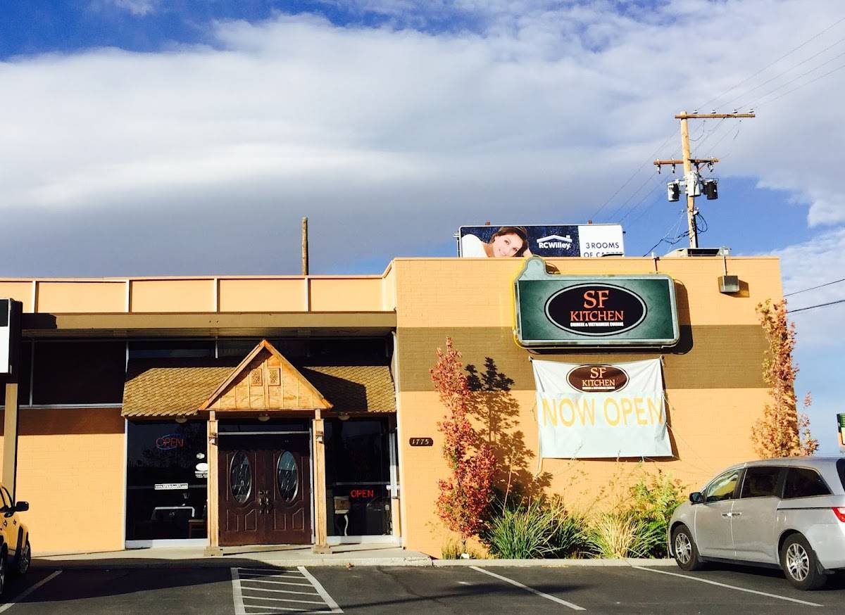 SF Kitchen restaurant in Reno - photo 3